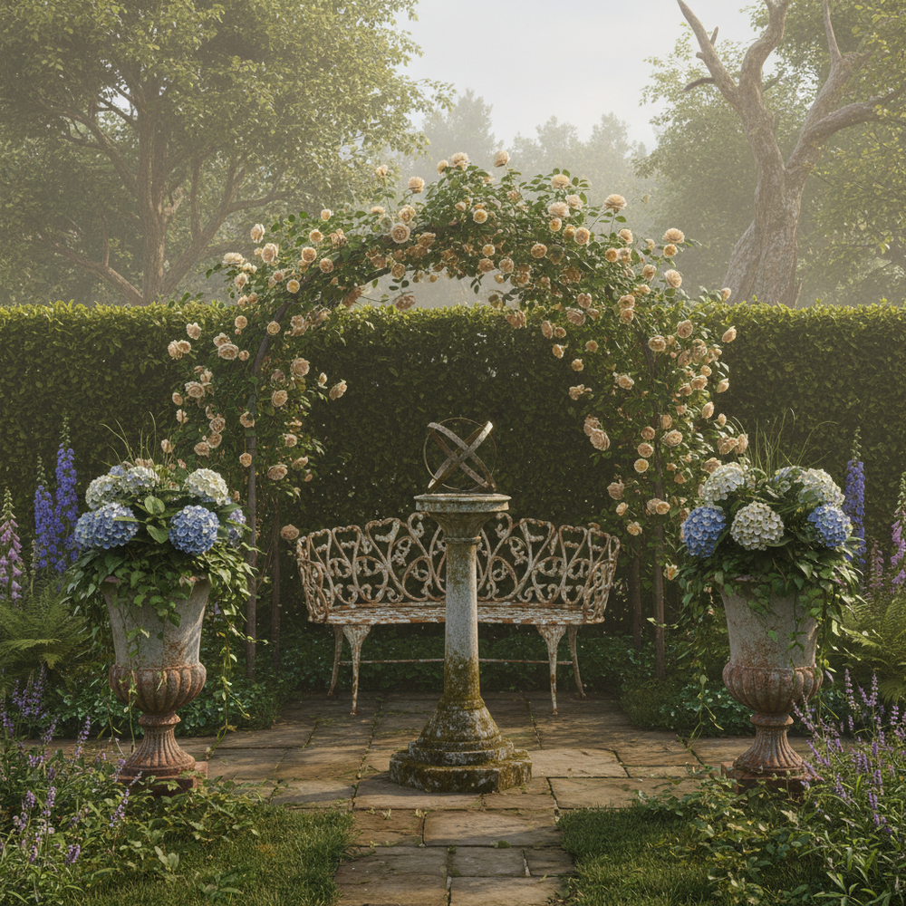 Garden Effects