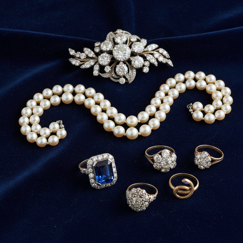 Jewellery