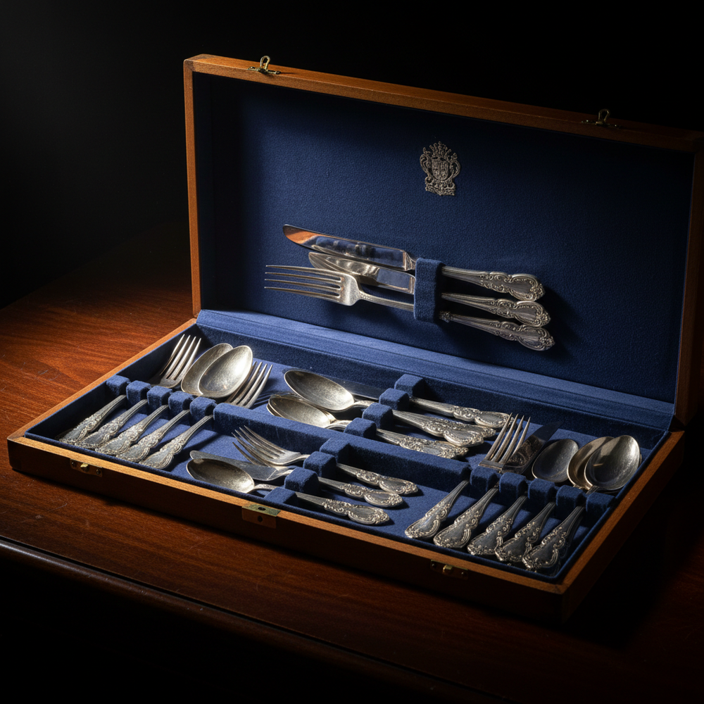 Silverware & Cutlery
